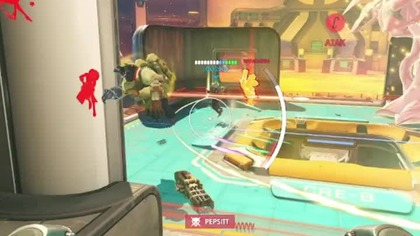 nawet git to zrobiłem #overwatch #games #gaming