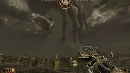 Painkiller: Colossal Necrogigant!