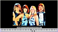 Abba Chiquitita karaoke English Version with Lyrics