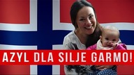 [TYLKO U NAS] Silje Garmo o odmowie udzielenia azylu w rozmowie z R. Winnickim