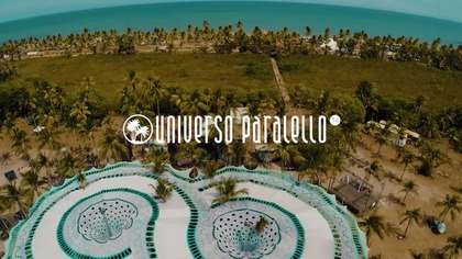 Pixel... Universo Paralello Festival 2017-2018 By Up Audiovisual