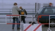 Sztorm na Bałtyku.  Baltic Storm.  2003 PL