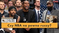 KYRIE IRVING znów PODNOSI GŁOS  PROFESJONALNE STUDIO NBA