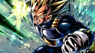 Dragon Ball LEGENDS Super Saiyan Vegeta #shorts