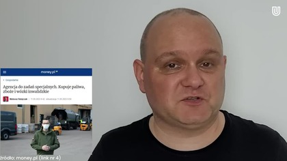 Rozporządzeniem ws.  ewidencji wojskowej.  Specjalne zakupy agencji do zadań specjalnych!