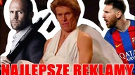 10 NAJLEPSZYCH BŁYSKOTLIWYCH REKLAM