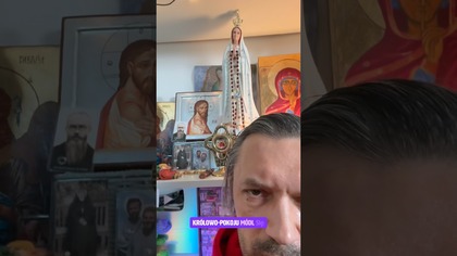 WIZJA Z FATIMY NA OBECNY CZAS  #reels #mocwsłabości