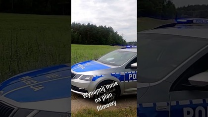 wynajem wyłącznie na plany filmowe radiowóz + statysta/epizodysta w mundurze
więcej info: 
https://marmelmedia.com.pl/rekreatorzy/radiowoz/