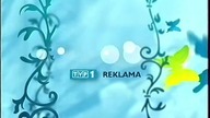 TVP1 - Fragment reklam (14. 04. 2007)