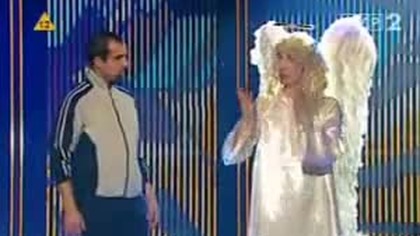 Kabaret Limo-Dresiarz i Anioł