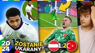 ŚLEDZTWO UEFA wobec Bellinghama! Może mieć KŁOPOTY...  Bramkarz Turcji RATUJE DRUŻYNĘ!