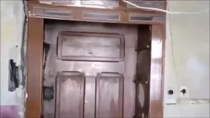 6 # Remont mieszkania przed po i w trakcie   :-)    Before and after   :-) szafar@wp pl