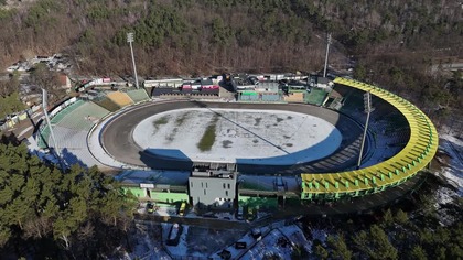 Stadion Falubazu - 20. 01. 2026r.  - #LubuskieStadiony