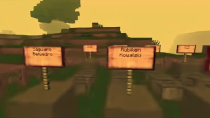 Minecraft: Obcy | S01E09