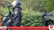 05.01.2023r Młody pływak odbiera sobie życie po NOP! Rebelia imigrant&oacute;w w Berlinie! A.  Wolsk