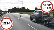 Stop Cham #1514 - Niebezpieczne i chamskie sytuacje na droga