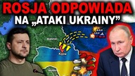 ATAKI NA CELE W ROSJI - kto stoi za wybuchami? (WOJNA UKRAINA ROSJA)