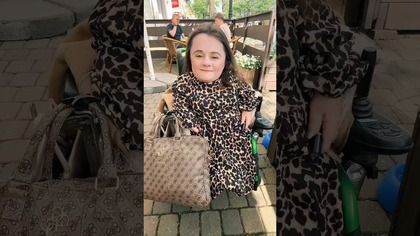 Sobotni outfit na koncert Dawida Kwiatowego we Włocławku | #shorts | Magdalena Augustynowicz