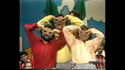 Gatti Vicolo Miracoli Non Stop 1977 ( uncensored)
