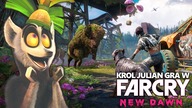 KRÓL JULIAN GRA w FARCRY: NEW DAWN | ODCINEK 3