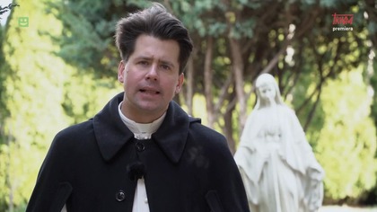 TV Trwam - "40 dni z Matką Bożą Gietrzwałdzką" - Dzień 35: "Pokorna Służebnica Pańska" (08. 04. 2025)