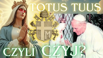 Jaką Religię Naprawdę Wyznawał Jan Paweł II ? | Fabian Błaszkiewicz