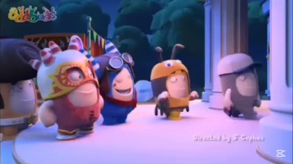 Oddbods - Sezon 1 Odcinek 23