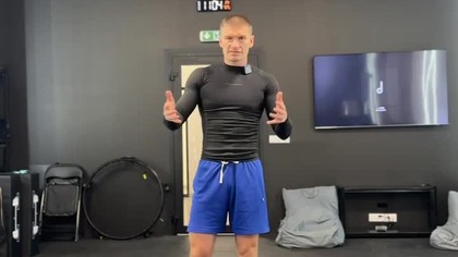 Ćwiczenie na mocniejszy STAW SKOKOWY #shorts #motoryka #fizjoterapia