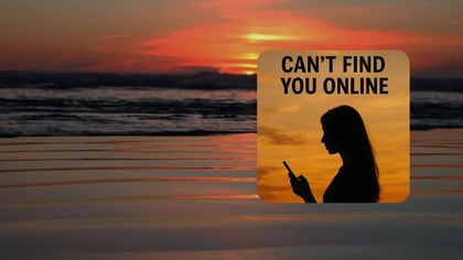 Isle of Music - Cant Find You Online | Official Lyric Video  Deep House 2025