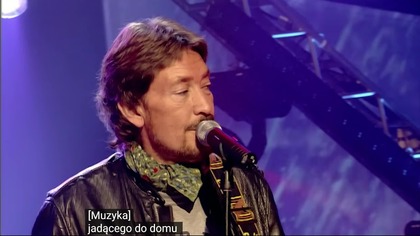 "Driving Home for Christmas" ...  Pozycja Nr. 1751 ...  są napisy pl ...