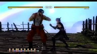 DEAD OR ALIVE 5 ULTIMATE PS3 GAME PLAY 3 [ trening]. mp4
