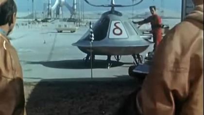 Milcząca gwiazda (1959)