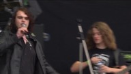 Black Situation & Mordeen - Bonus Material from Magic Circle Festival Volume 1 - Manowar & Others (2007) [HD]