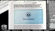 Blinken Launches Bureau of Global Health Security