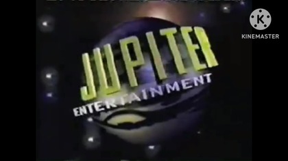 Jupiter Entertainment Logo History