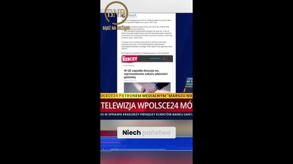 UE ZAKAŻE GÓTÓWKĘ?