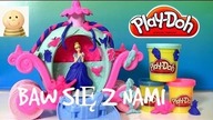Ciastolina Play doh- Karoca Kopciuszka