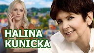Dla Lucjana Krydyńskiego zostawiła męża.  Wtedy zaczęła się jej kariera - Halina Kunicka