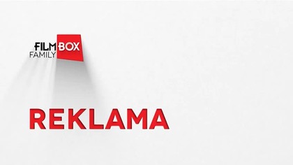 FilmBox Family - Dżingiel, ident stacji, blok reklamowy i przerywnik (17. 01. 2026)