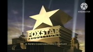 Foxstar Productions Logo History