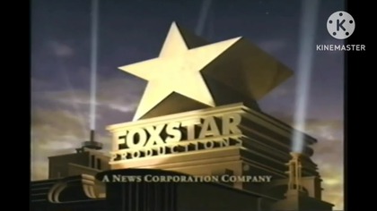 Foxstar Productions Logo History