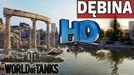 DĘBINA - MAPY HD - World of Tanks
