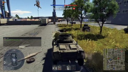War Thunder -  M8 LAC - Banda zbuntowanych maluchów