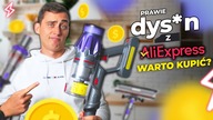 Ten odkurzacz mnie ZASKOCZYŁ!  Testuje *HIT* z ALIEXPRESS ZA 400 zł