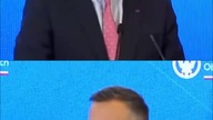 Tusk ucina pytania o Ukrainę.  Dyplomacja wymaga ciszy?