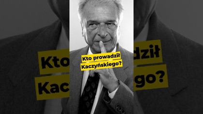Kto prowadził Kaczyńskiego? #Kiszczak #kaczyński #pis