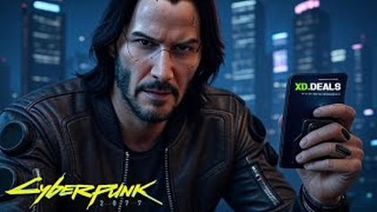 Cyberpunk 2077 - Explosive Launch Trailer | Best Deals on XD. Deals!