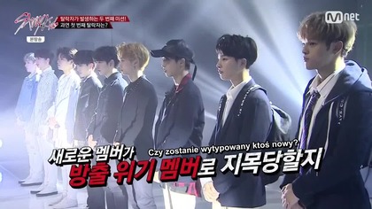 [POLSKIE NAPISY] Stray Kids odc.  5