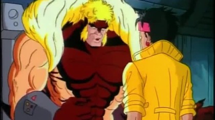 X-Men #4 - Śmiertelne Spotkania