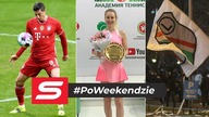 Lewandowski zmieniał buty w trakcie meczu, kibice Legii domagali się powrotu na stadiony